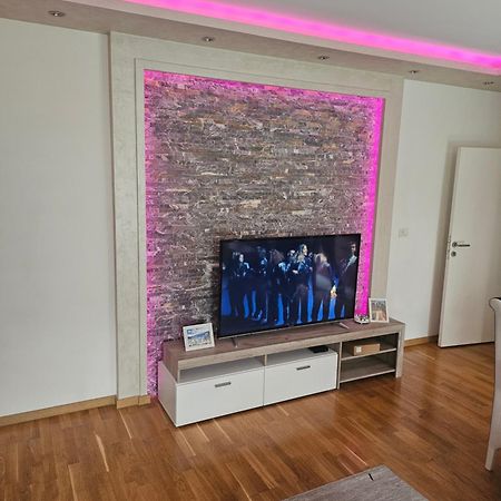 Apartmani Venera Belgrad Exteriör bild
