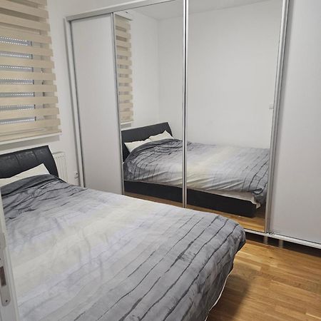 Apartmani Venera Belgrad Exteriör bild