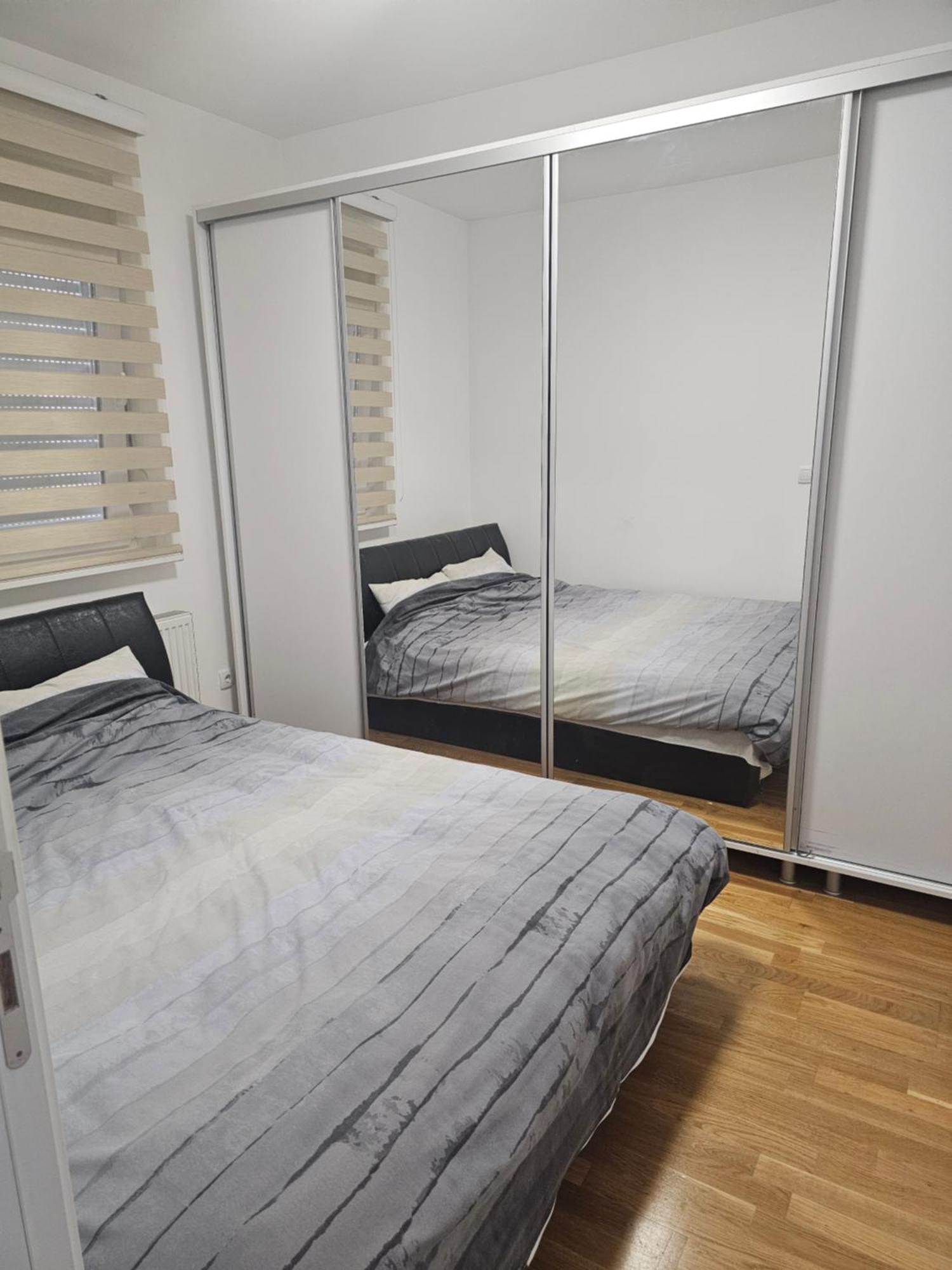 Apartmani Venera Belgrad Exteriör bild