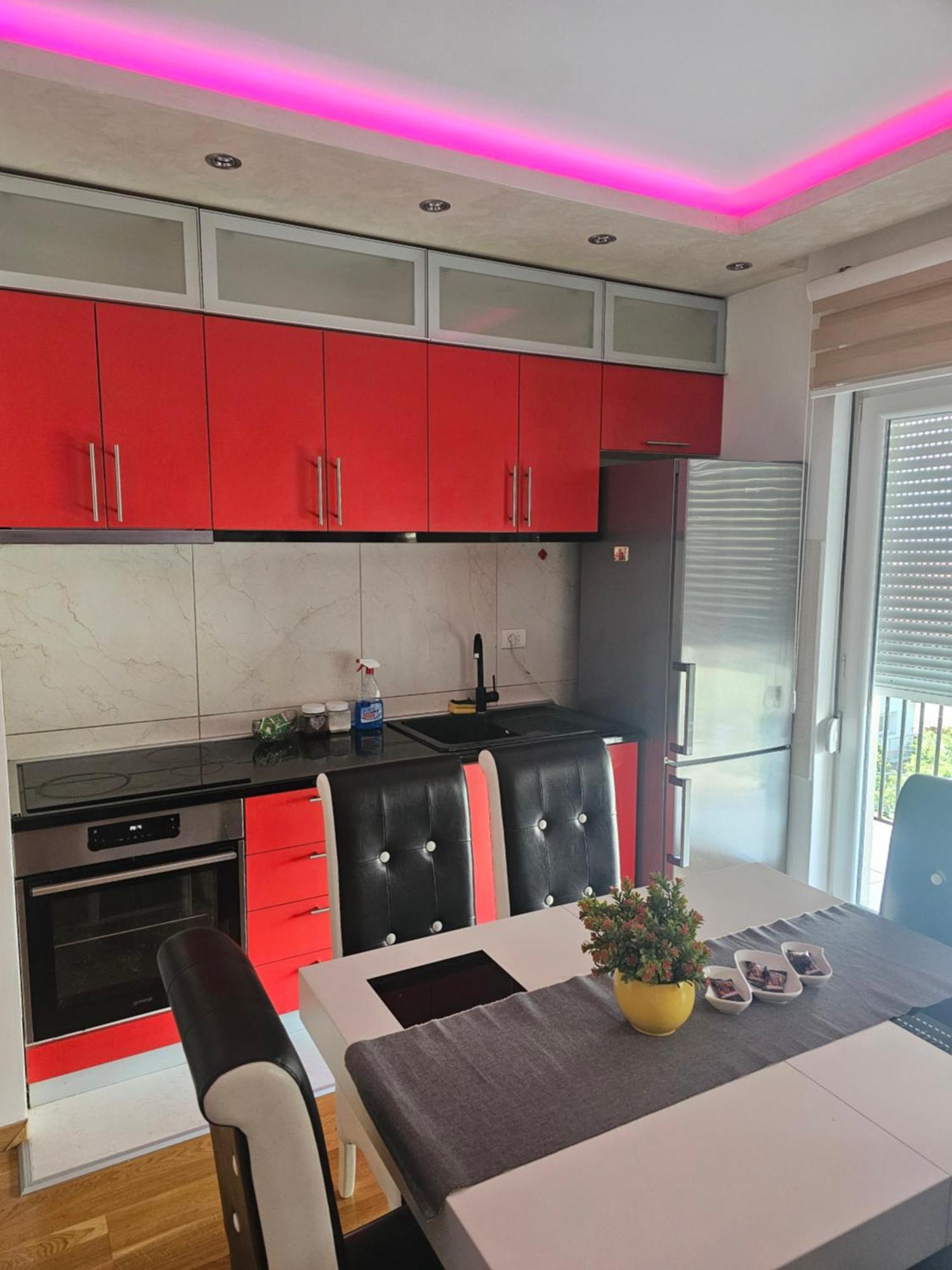 Apartmani Venera Belgrad Exteriör bild