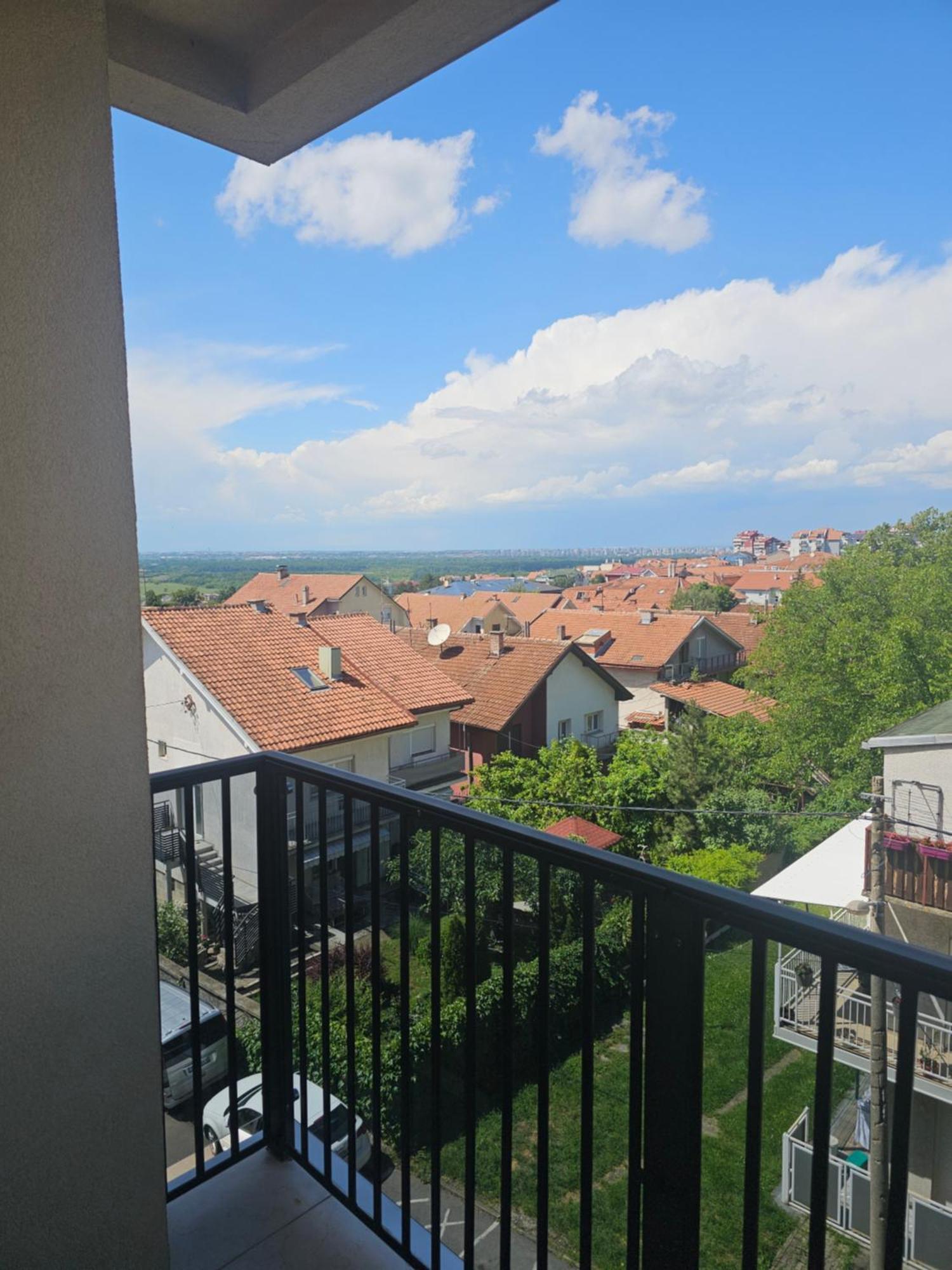 Apartmani Venera Belgrad Rum bild