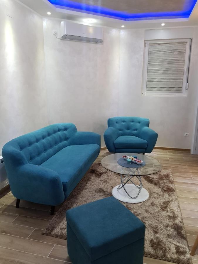 Apartmani Venera Belgrad Exteriör bild