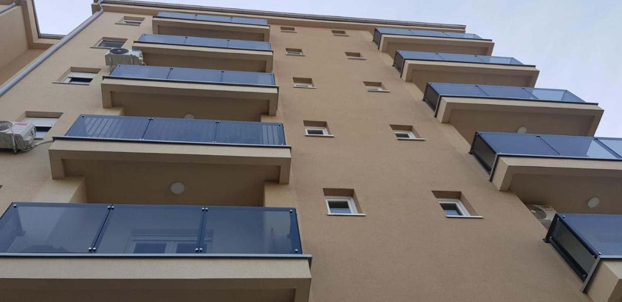 Apartmani Venera Belgrad Exteriör bild