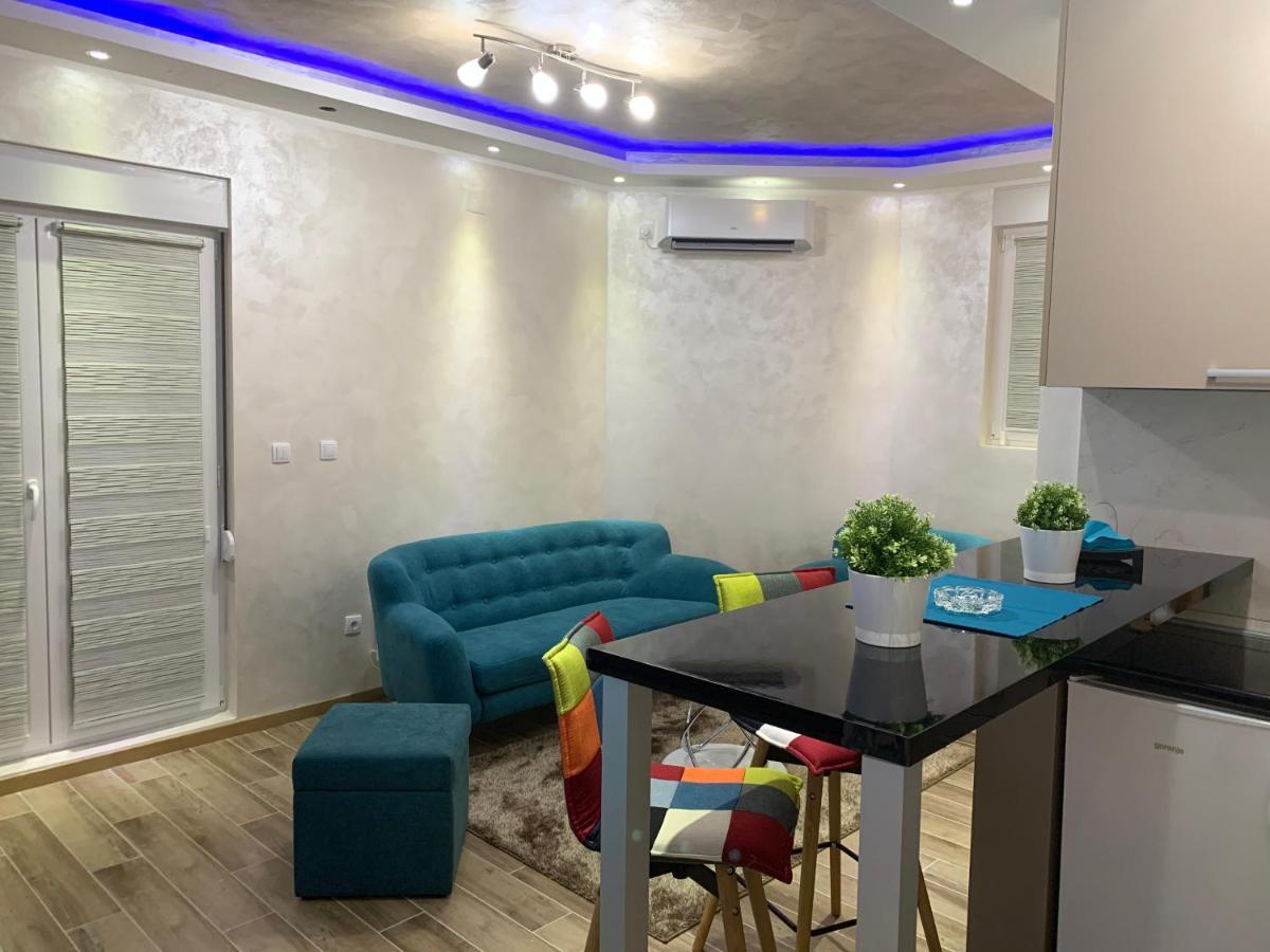 Apartmani Venera Belgrad Exteriör bild