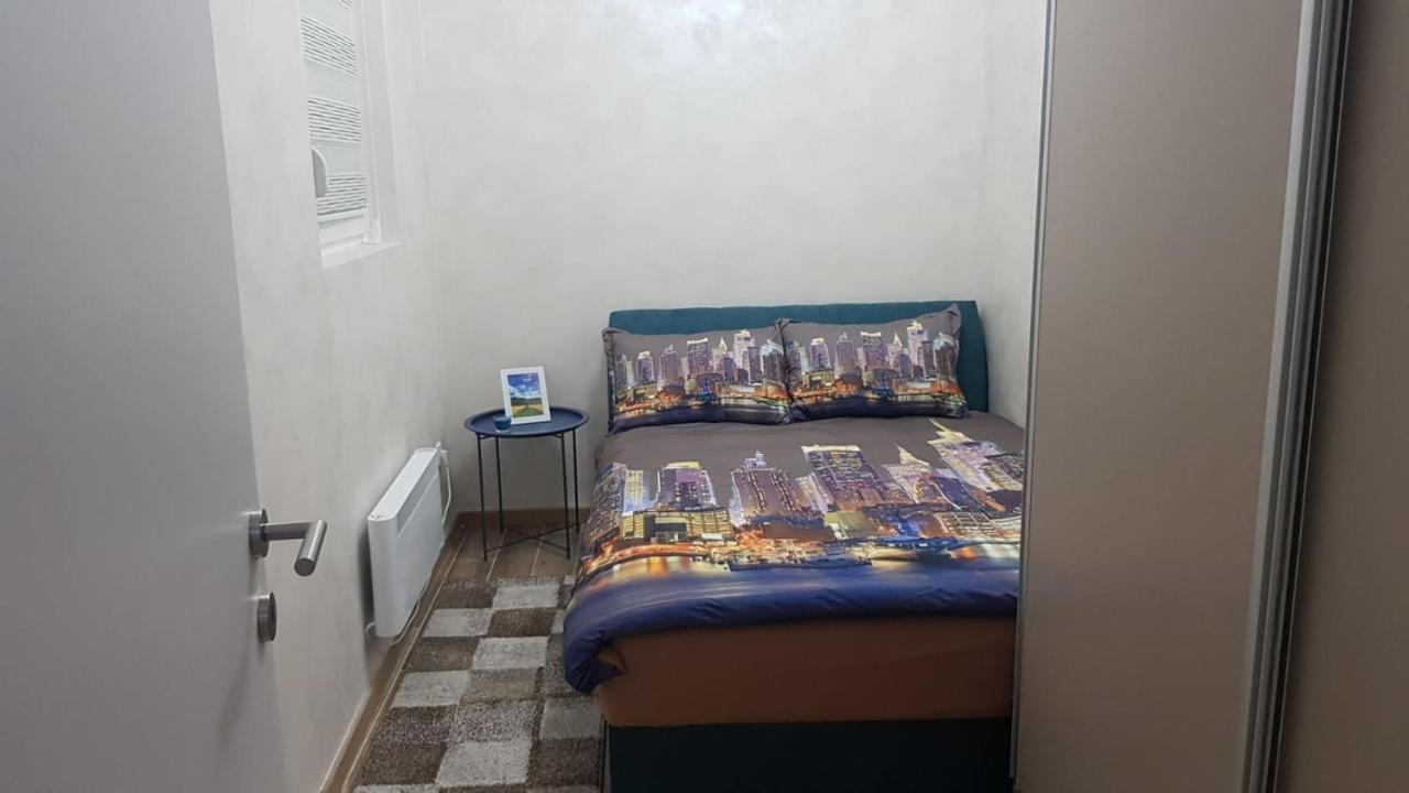 Apartmani Venera Belgrad Exteriör bild