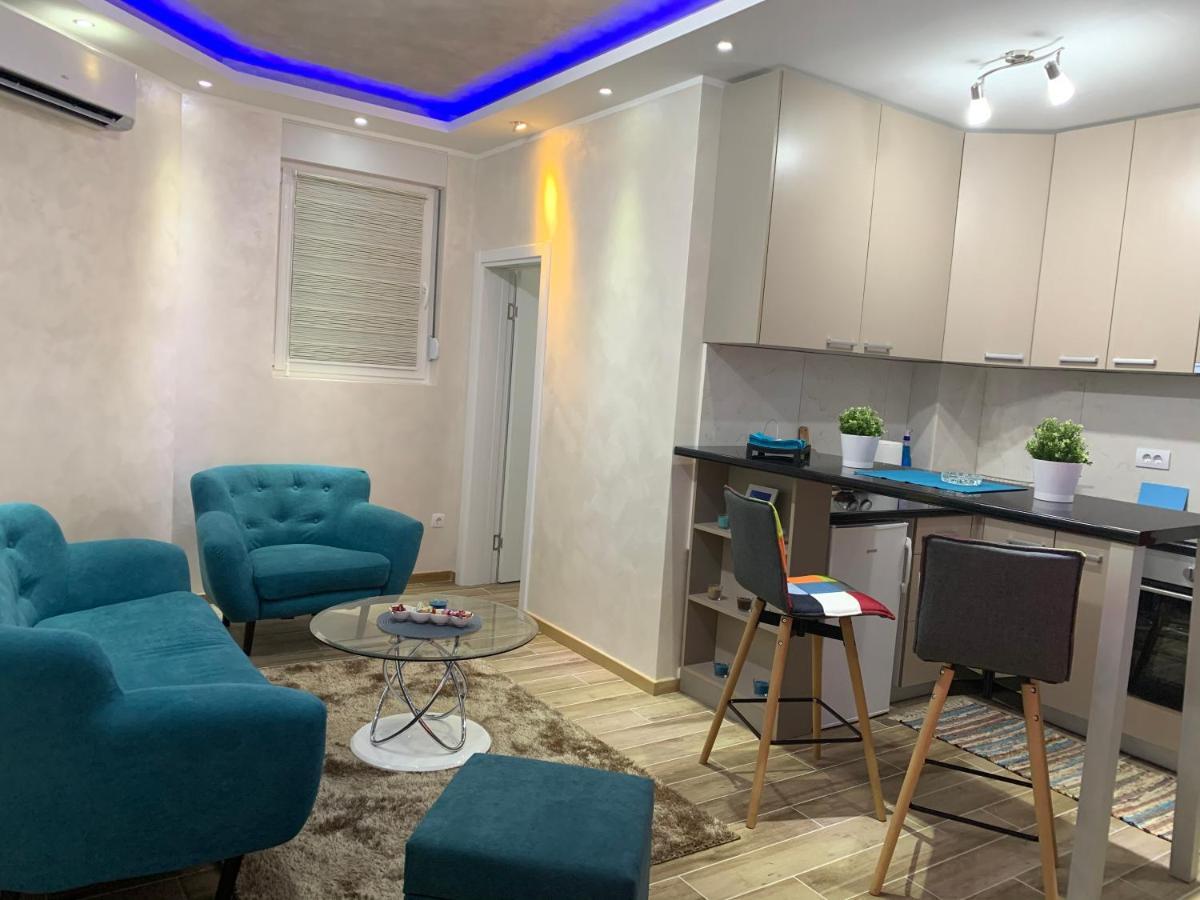 Apartmani Venera Belgrad Exteriör bild