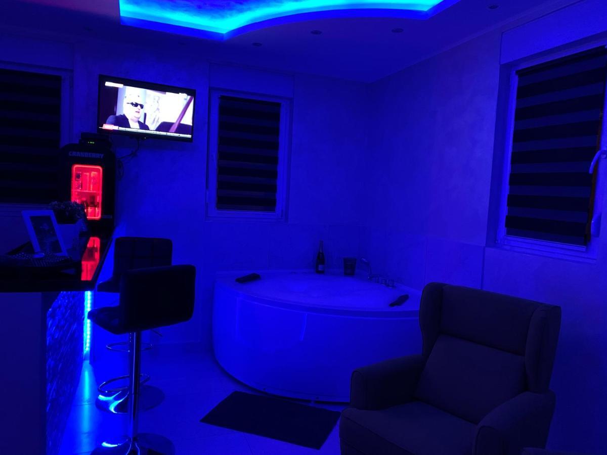 Apartmani Venera Belgrad Exteriör bild