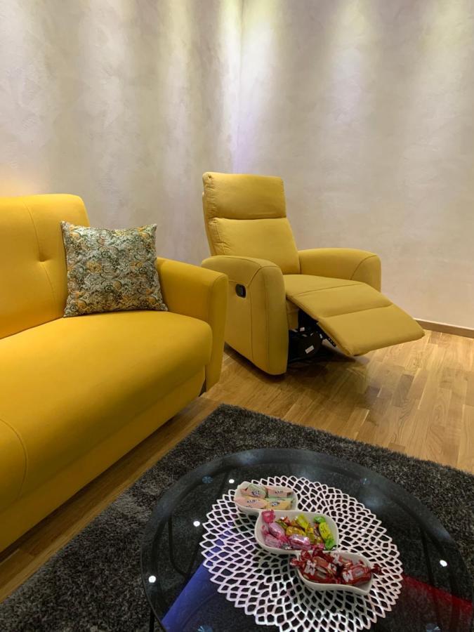 Apartmani Venera Belgrad Exteriör bild