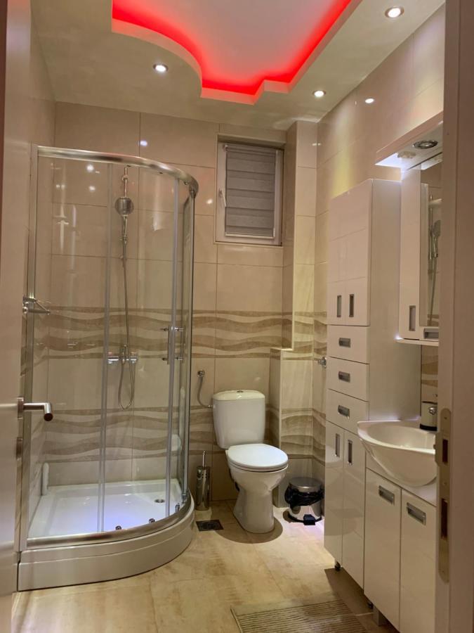 Apartmani Venera Belgrad Exteriör bild