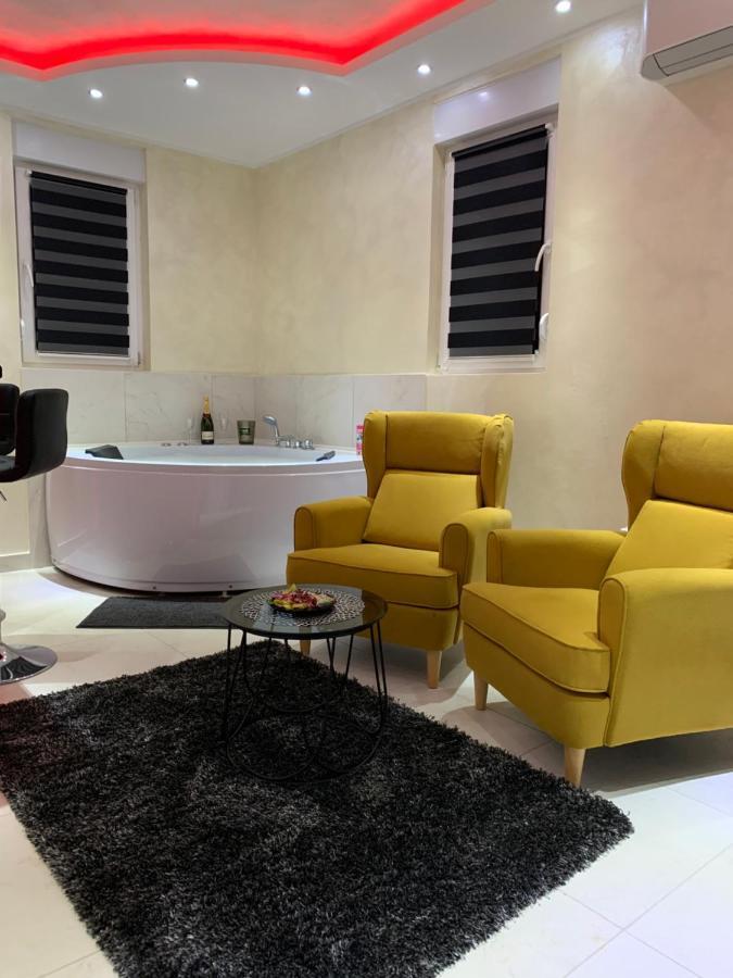 Apartmani Venera Belgrad Exteriör bild