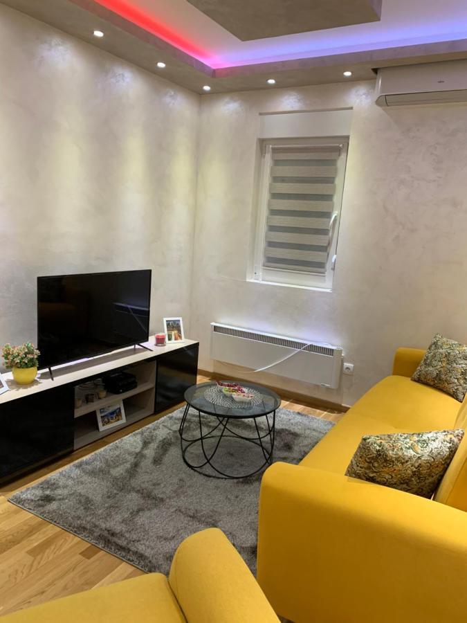 Apartmani Venera Belgrad Exteriör bild