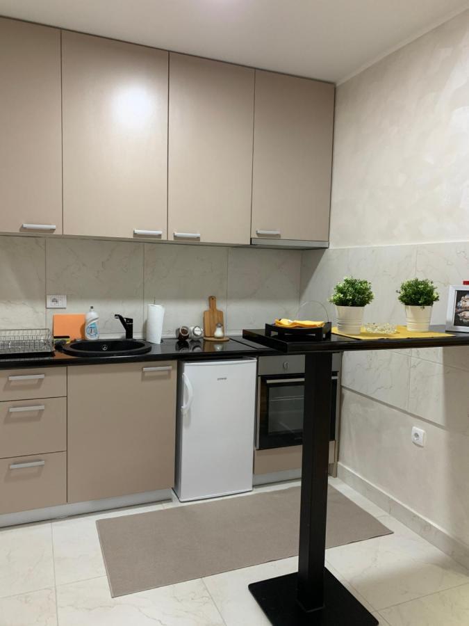 Apartmani Venera Belgrad Exteriör bild