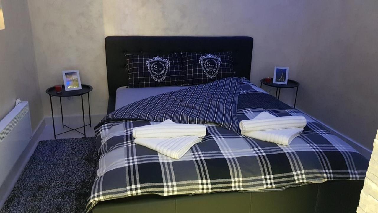 Apartmani Venera Belgrad Exteriör bild