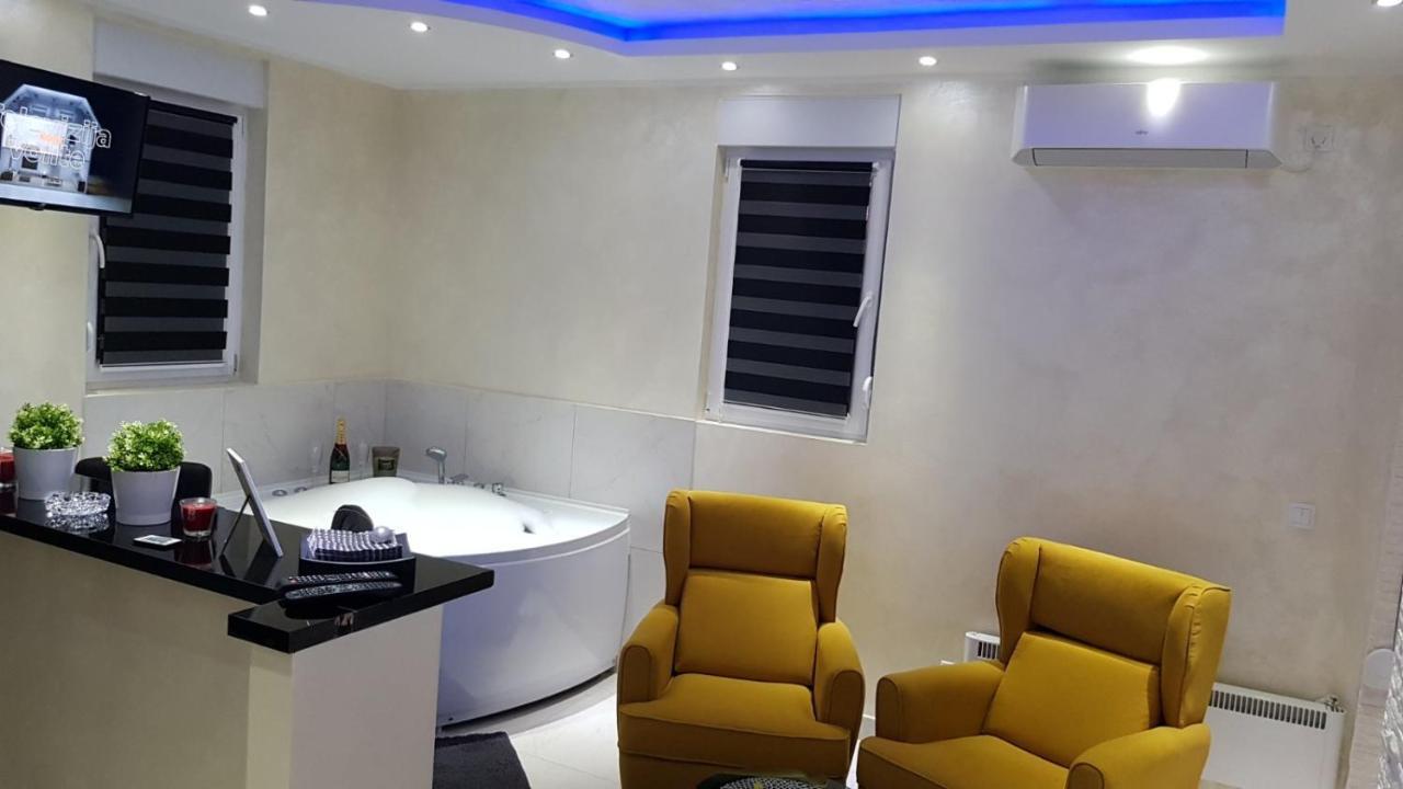 Apartmani Venera Belgrad Exteriör bild