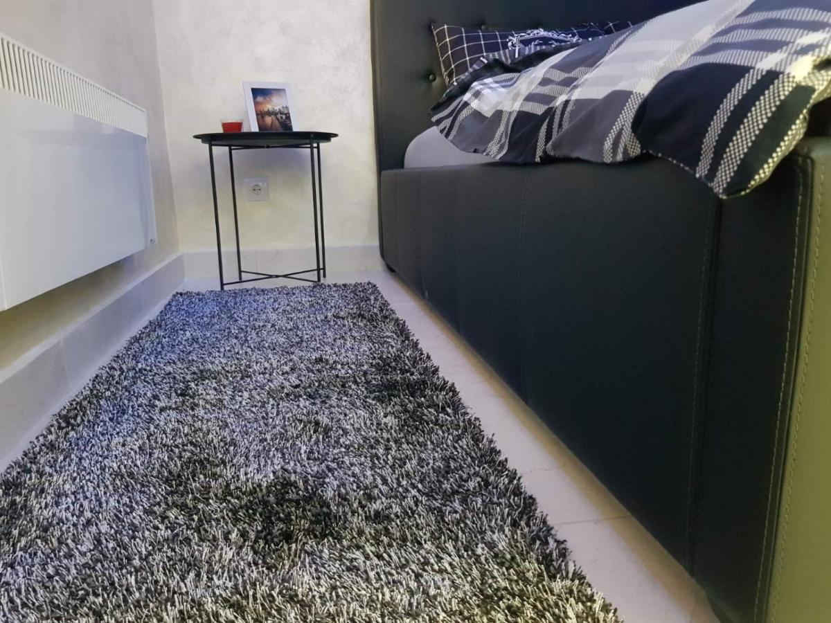 Apartmani Venera Belgrad Exteriör bild