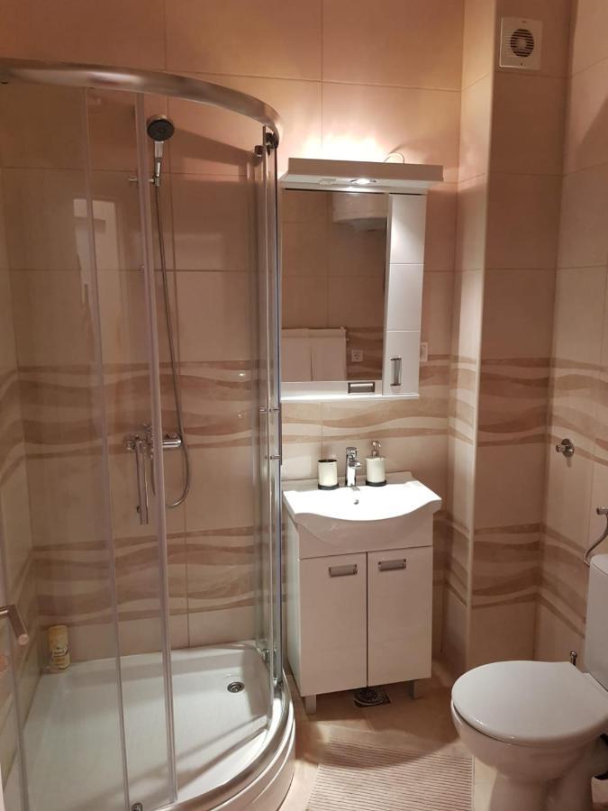 Apartmani Venera Belgrad Exteriör bild