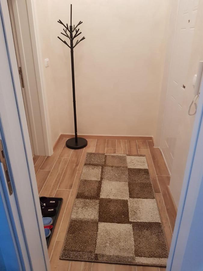 Apartmani Venera Belgrad Exteriör bild