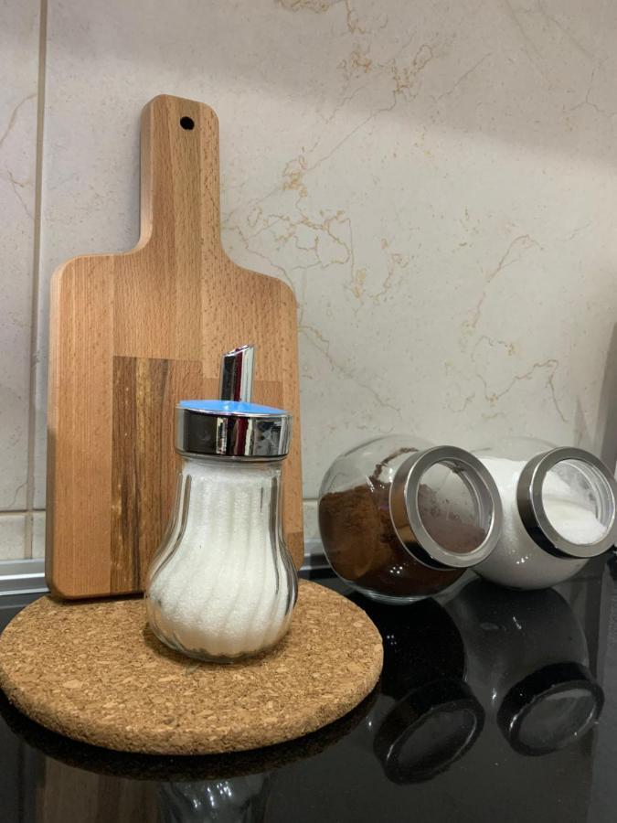 Apartmani Venera Belgrad Exteriör bild