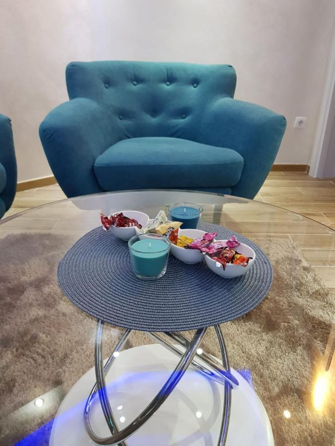 Apartmani Venera Belgrad Exteriör bild