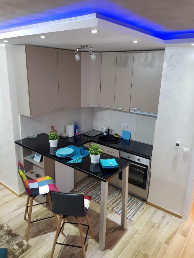 Apartmani Venera Belgrad Exteriör bild